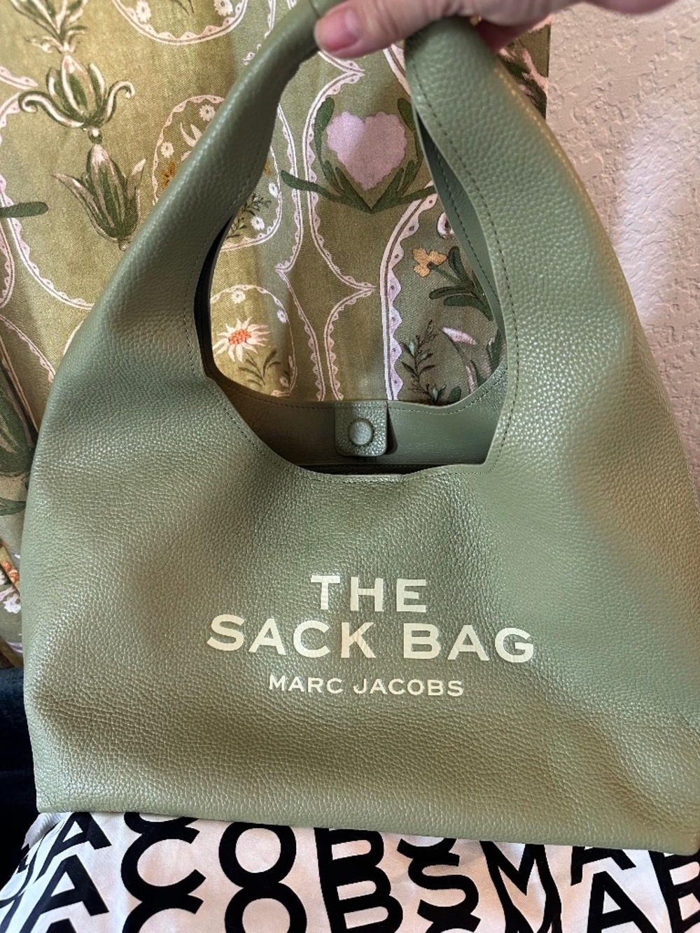 The Sack Bag by Marc Jacob’s